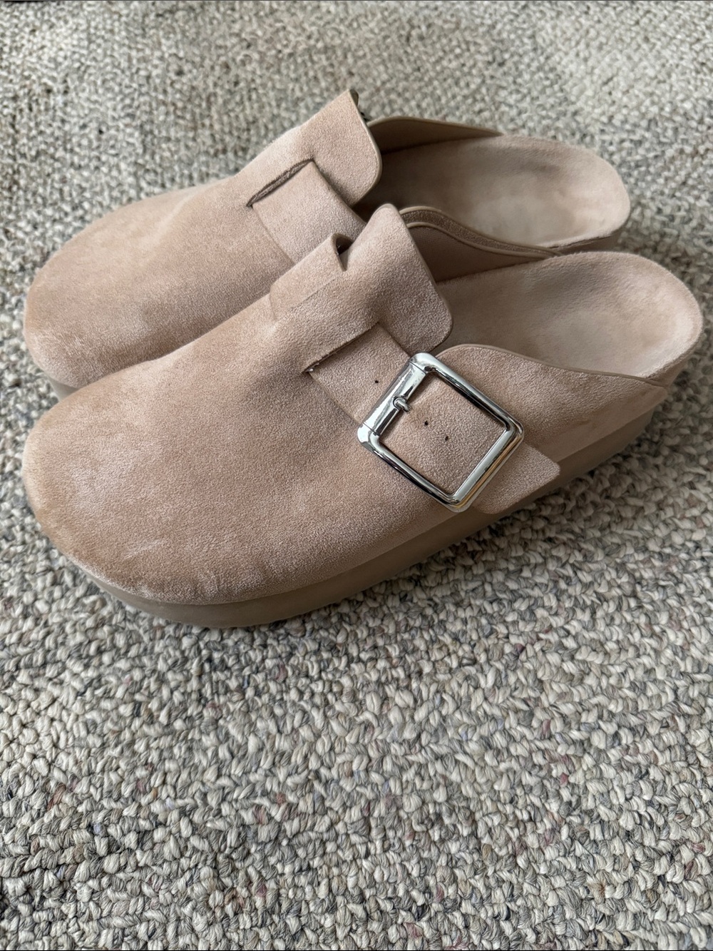 Women’s Madden Girl Cutie Pie Platform Clog - Picture 7 of 9